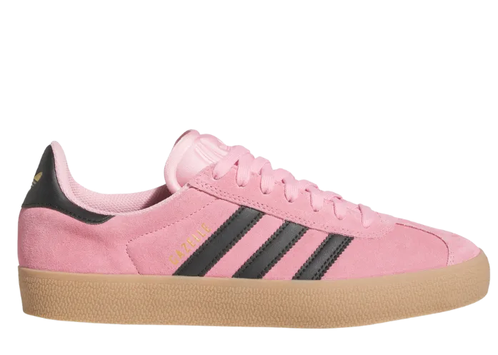 adidas gazelle silver green womens Adidas Women's Gazelle Indoor Shoes (Better Scarlet/Light Pink/Gum)  August