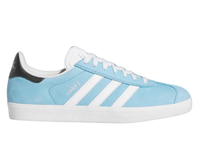 【ADIDAS】 MNUFC FAMILIA GAZELLE The MNUFC x Adidas Gazelle ADV 