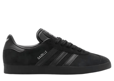 adidas Gazelle All Blacks
