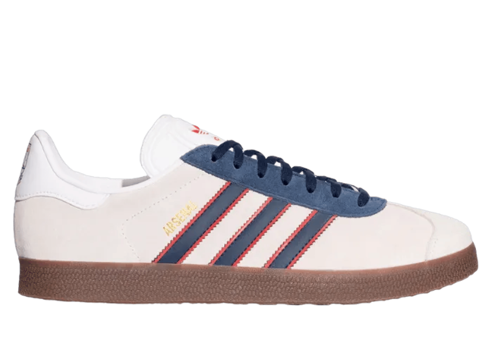 adidas Gazelle Arsenal 2025