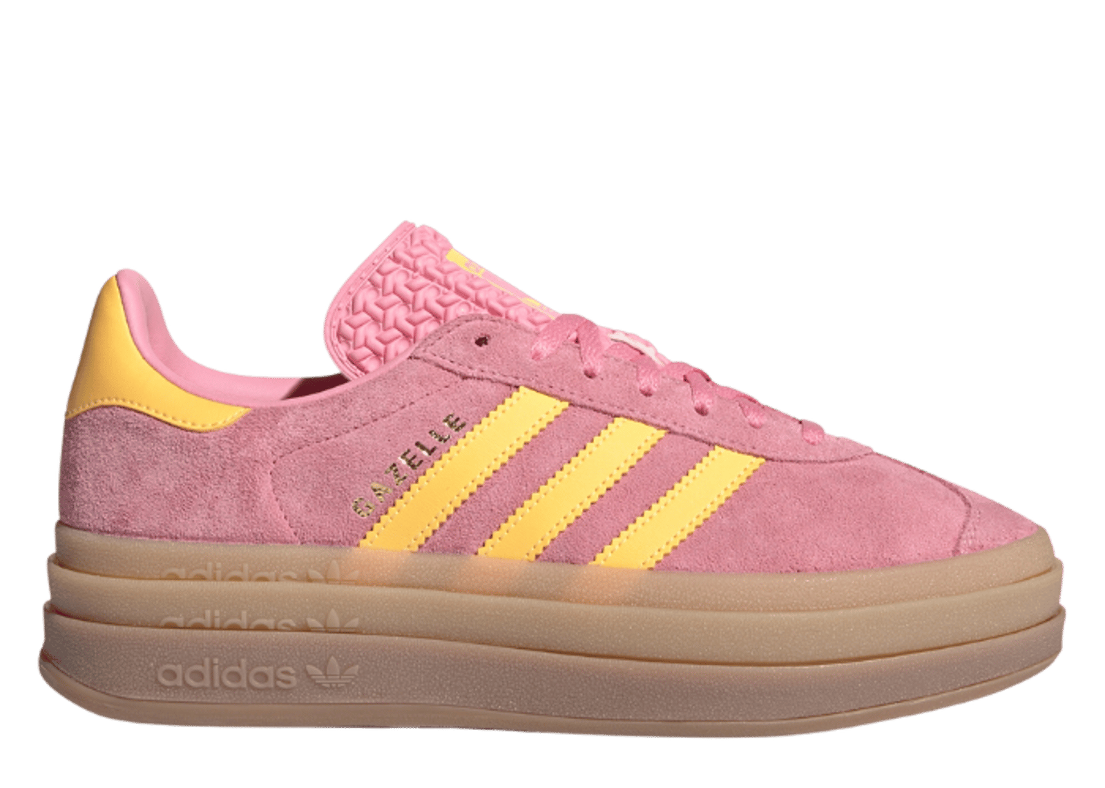 adidas Gazelle Bold Bliss Pink (W)