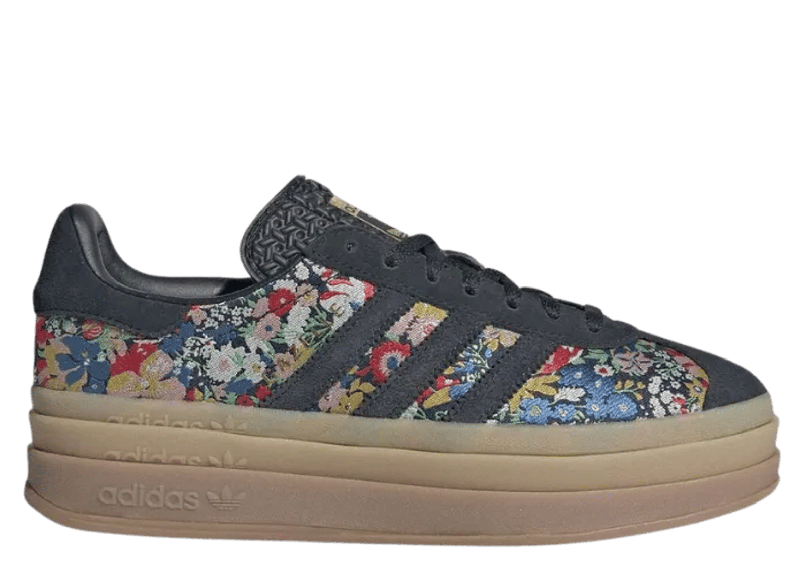 adidas Gazelle Bold Liberty of London (W) - JI2572 adidas Gazelle Bold Liberty of London (W) - JI2572