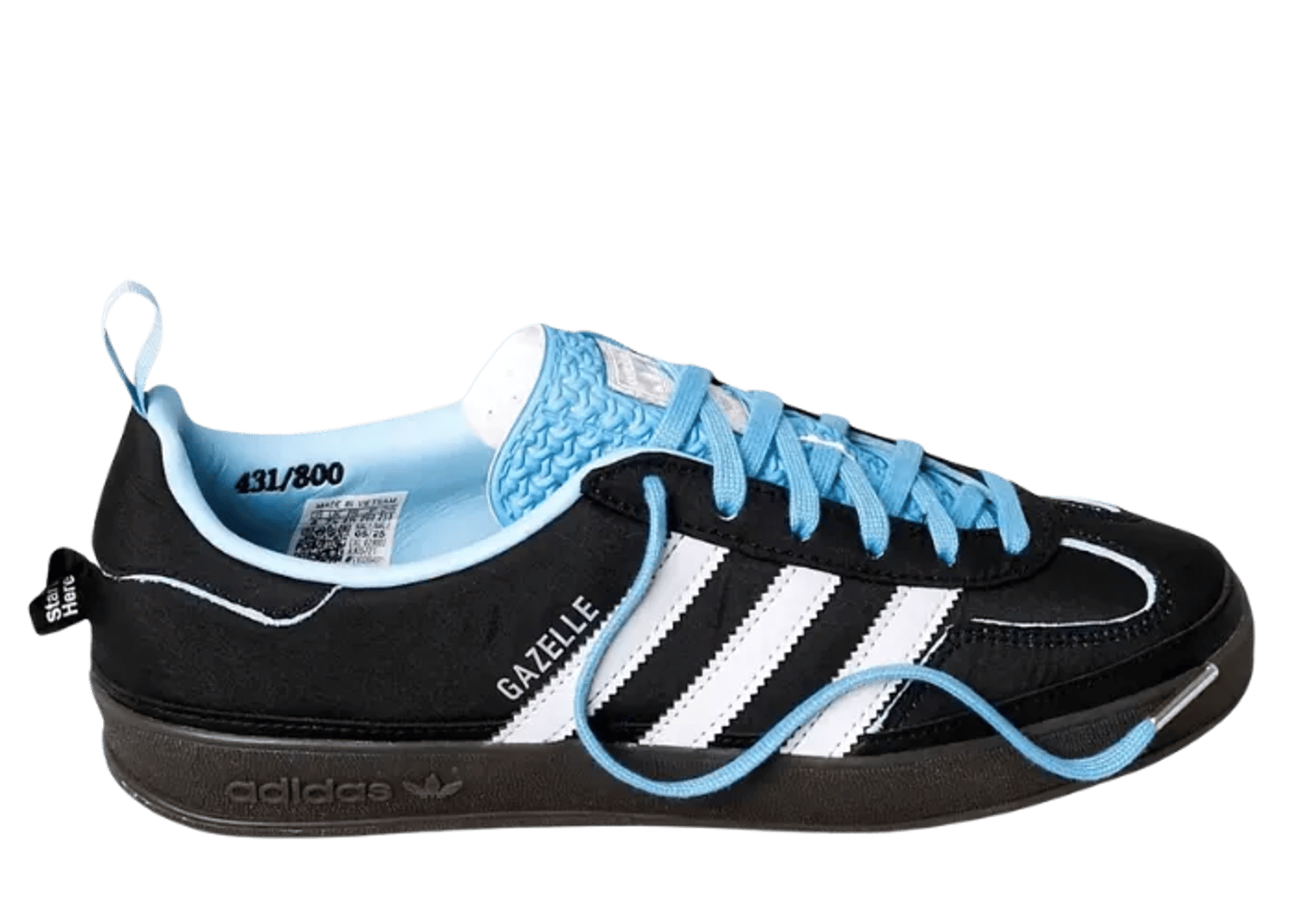 adidas Gazelle City Jeans Diamonds in the Rough