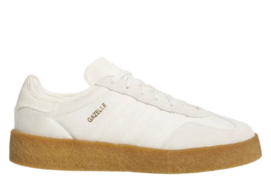 adidas Gazelle CLOT Crepe Sole Cream White