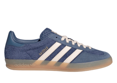 adidas Gazelle Dark Blue Bliss Orange