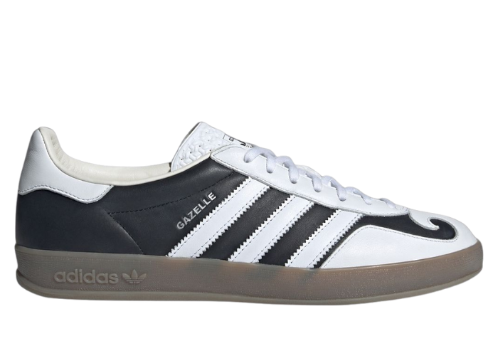 adidas gazelle silver green womens adidas Gazelle Indoor - Unisex