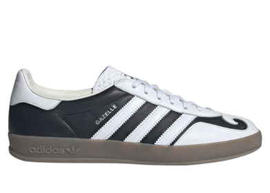 adidas Gazelle Gatsin Black White