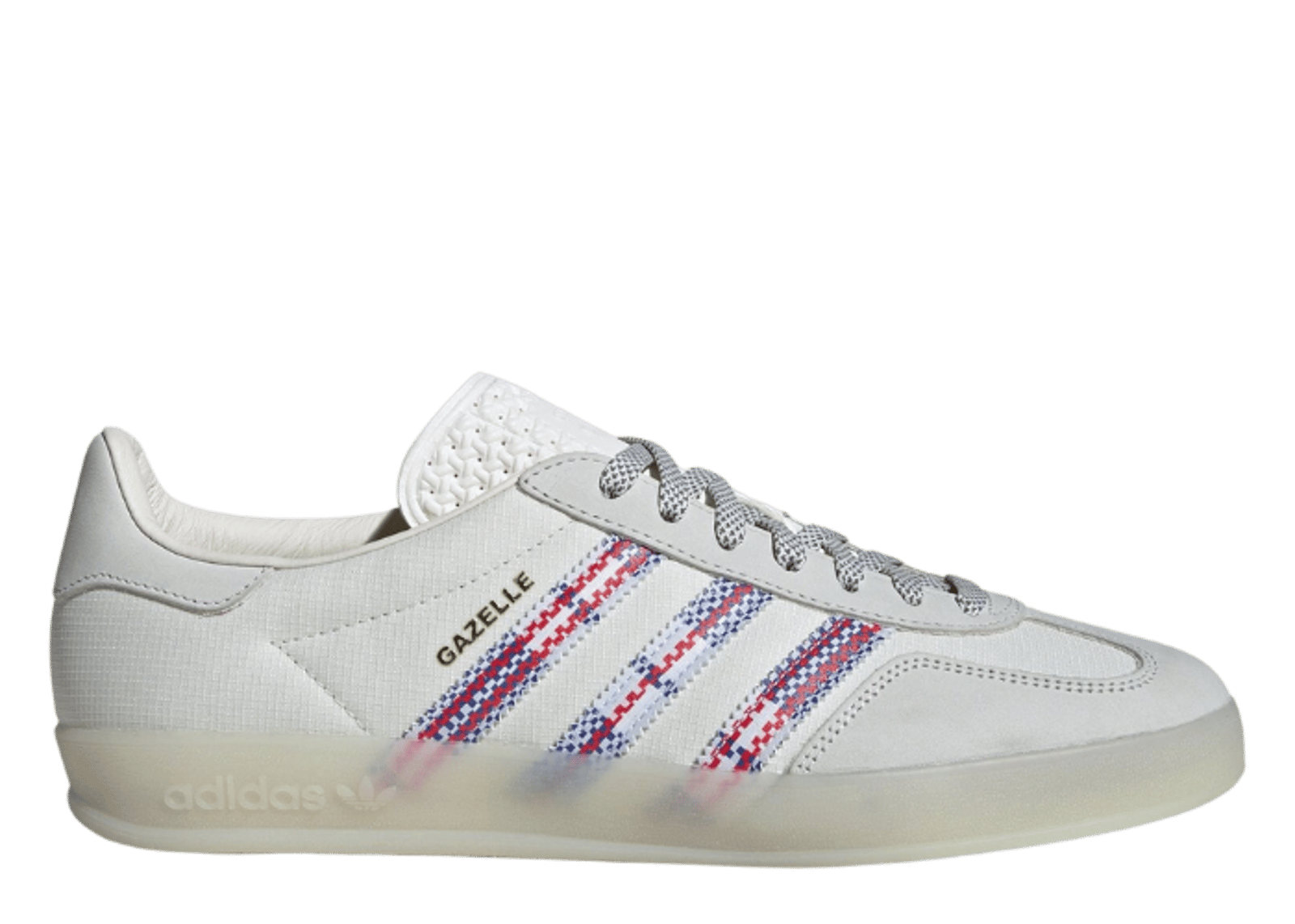 adidas Gazelle Indoor ALWAYTH White