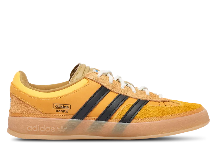 adidas Gazelle Indoor Bad Bunny Solar Gold