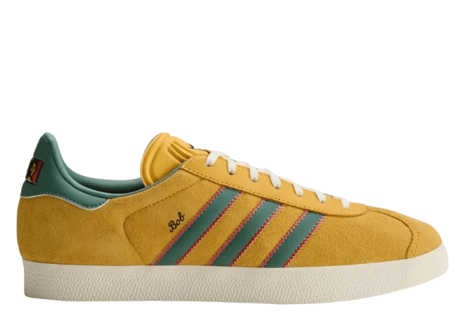 adidas Gazelle Indoor Bob Marley