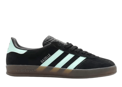 adidas Gazelle Indoor Clear Mint Pack