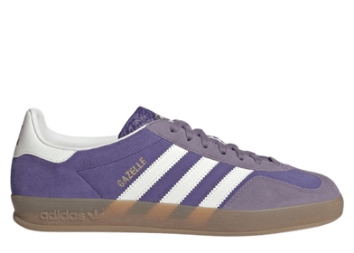 adidas Gazelle Indoor Collegiate Purple