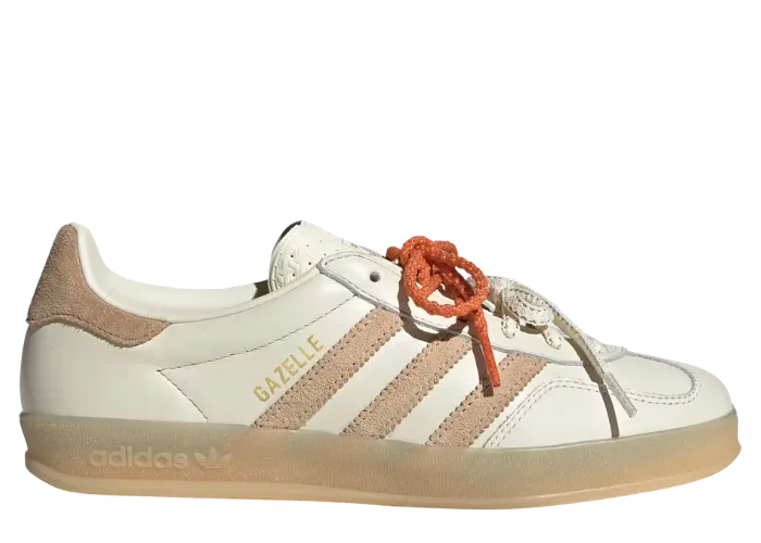 adidas Gazelle Indoor Cream White (W)