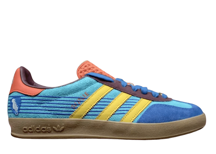 adidas Gazelle Indoor Kicking It Live Music