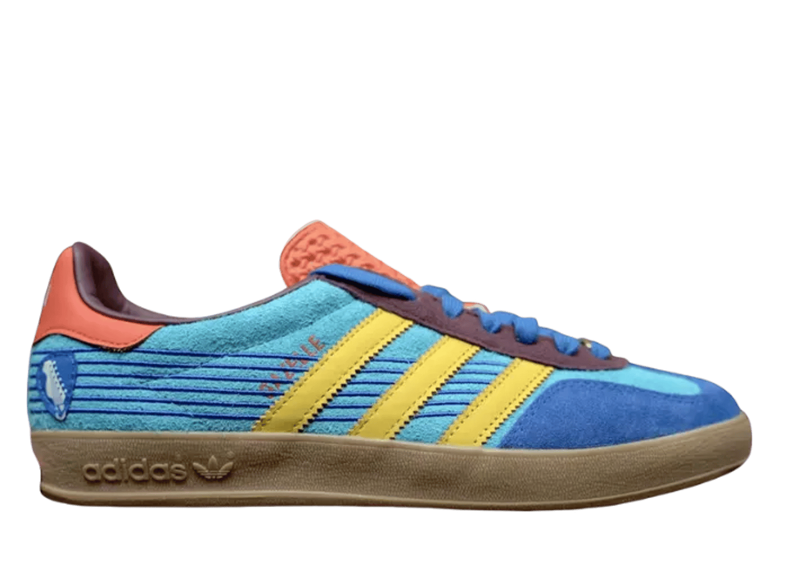 adidas Gazelle Indoor Kicking It Live Music