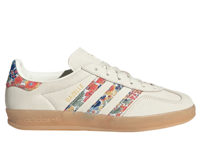 adidas Gazelle Indoor Liberty London Off White (W)