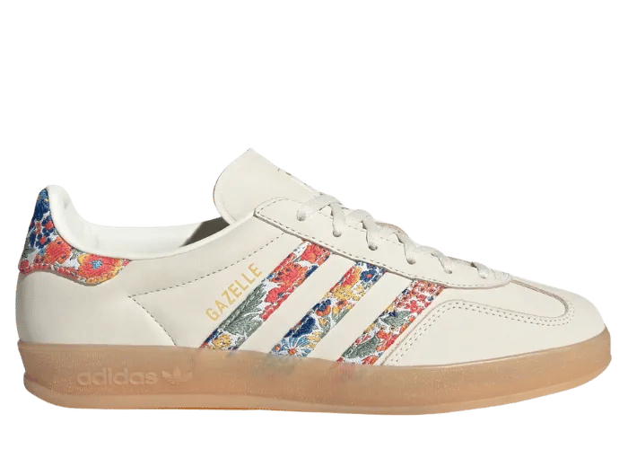 adidas Gazelle Indoor Liberty London Off White (W)