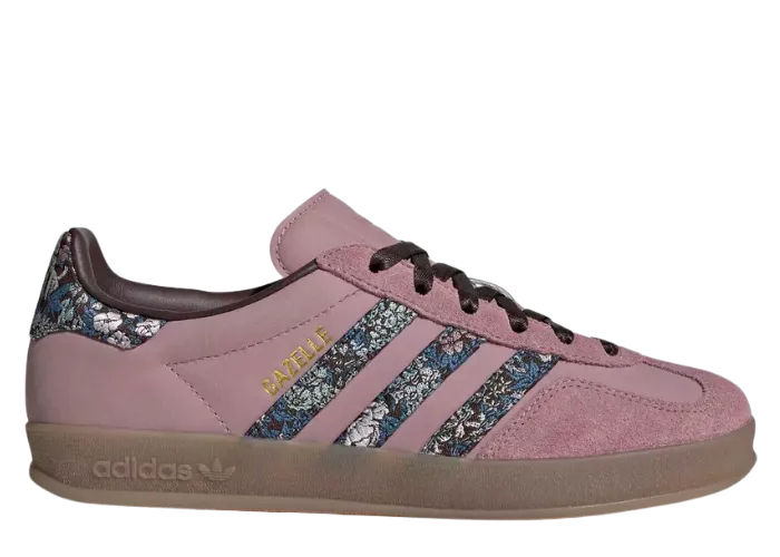 adidas Gazelle Indoor Liberty London Magic Mauve (W)