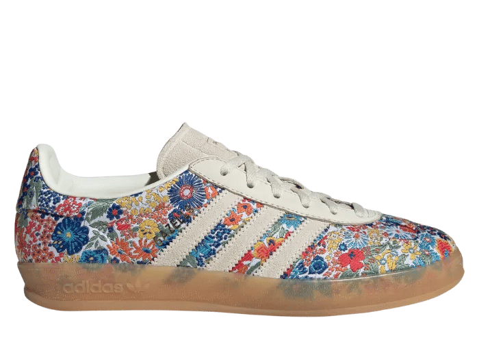 adidas Gazelle Indoor Liberty London Multi-Floral (W)