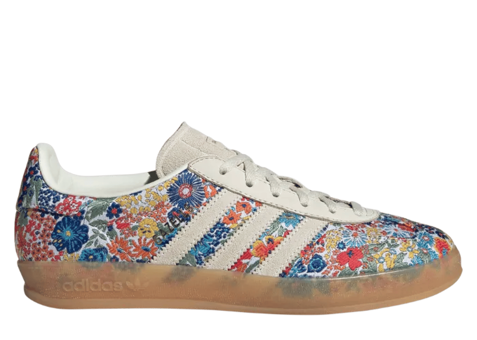 adidas Gazelle Liberty London Bold Better Scarlet (W) - JR8885 adidas Gazelle Liberty London Bold Better Scarlet (W) - JR8885