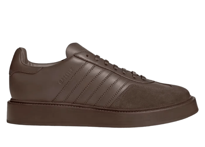 adidas Gazelle Indoor Made in Italy Brown