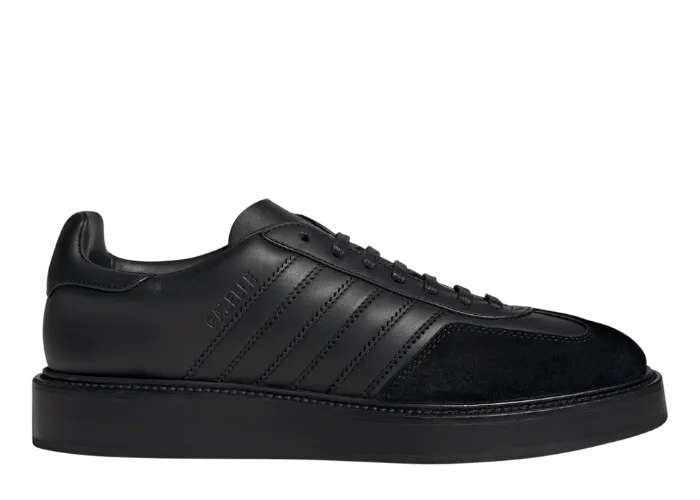adidas Gazelle Indoor Made in Italy Core Black