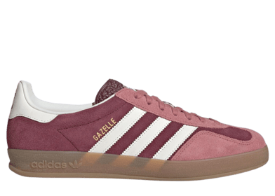 adidas Gazelle Indoor Maroon