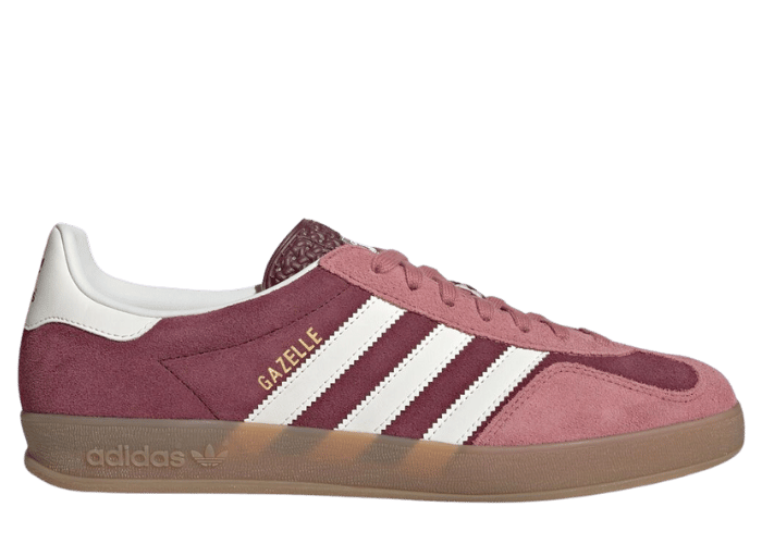 adidas Gazelle Indoor Maroon