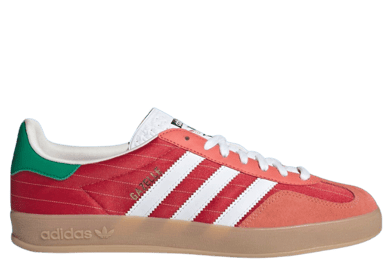 adidas Gazelle Indoor Olympic Red
