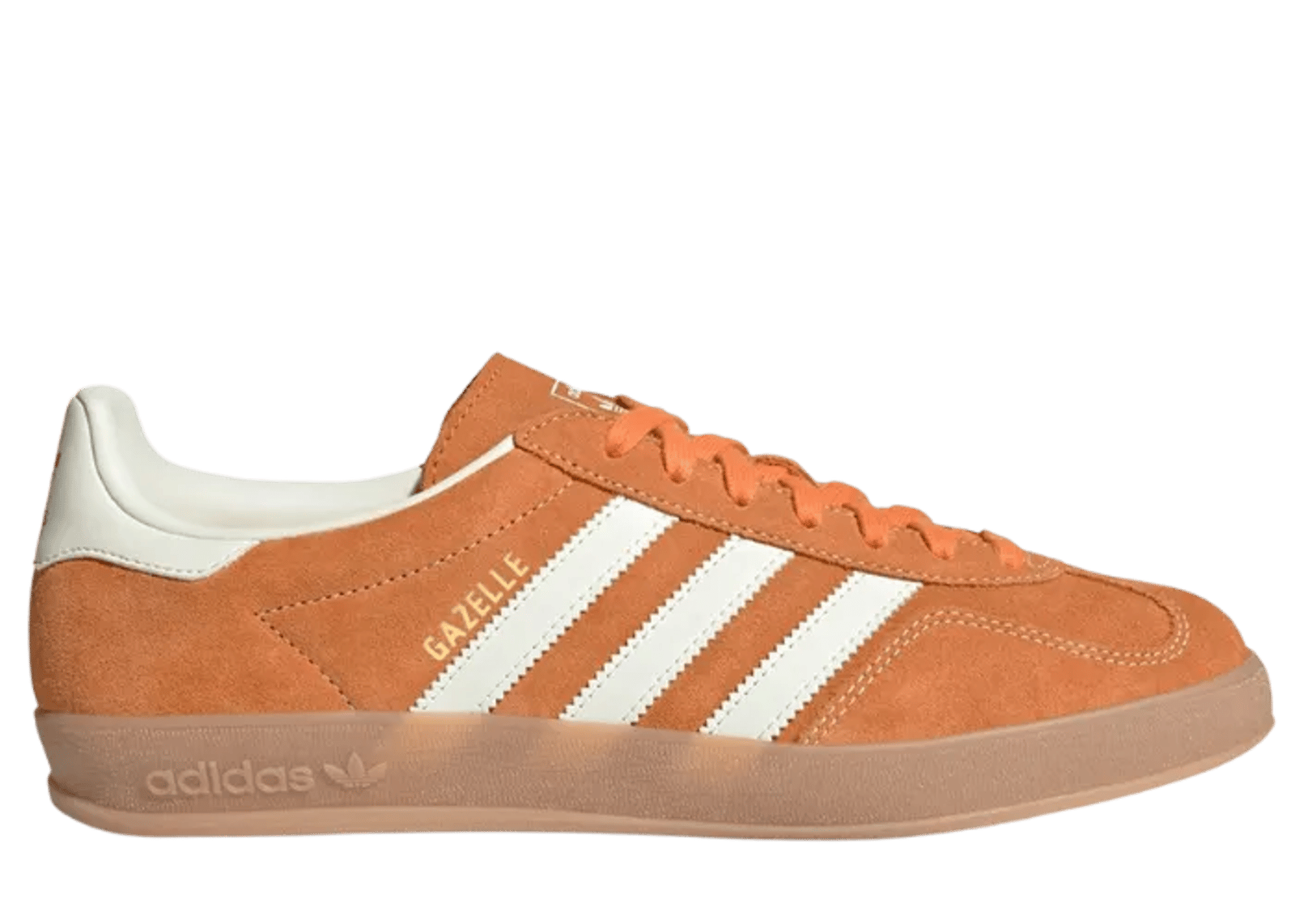 adidas Gazelle Indoor Orange Off White