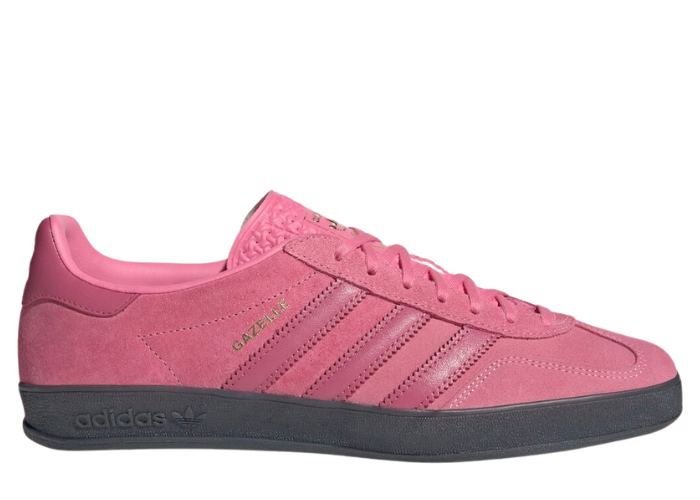 adidas Gazelle Indoor Pink Fusion - JI2585 Release Info