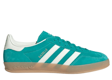 adidas Gazelle Indoor Pure Tea Off White