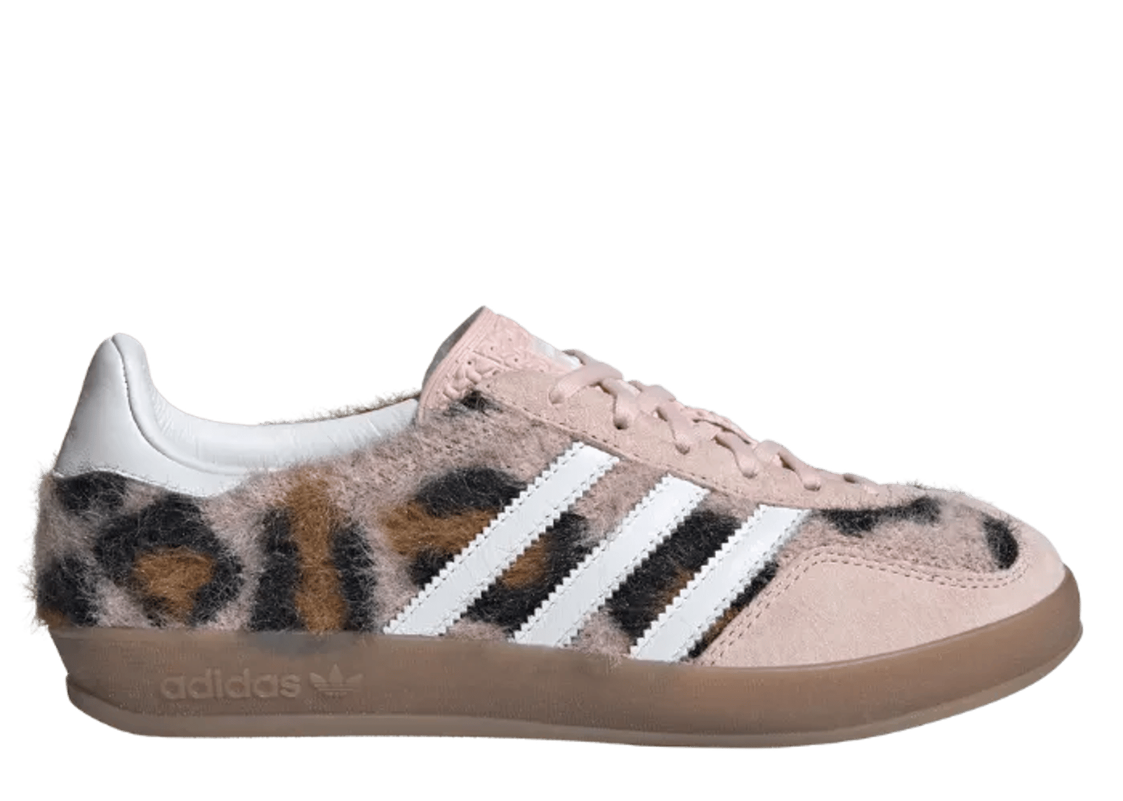 adidas Gazelle Indoor Trinity atmos Pink Leopard Sand Pink