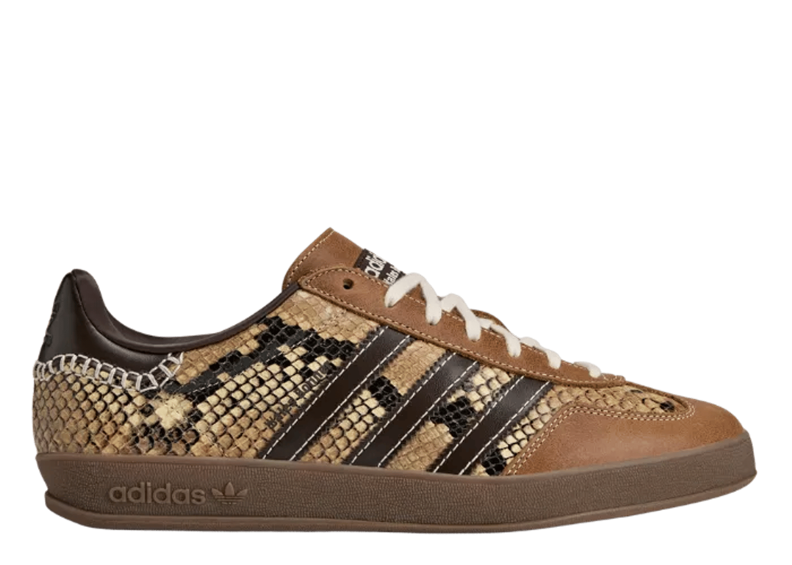 adidas Gazelle Indoor Wales Bonner Snakeskin