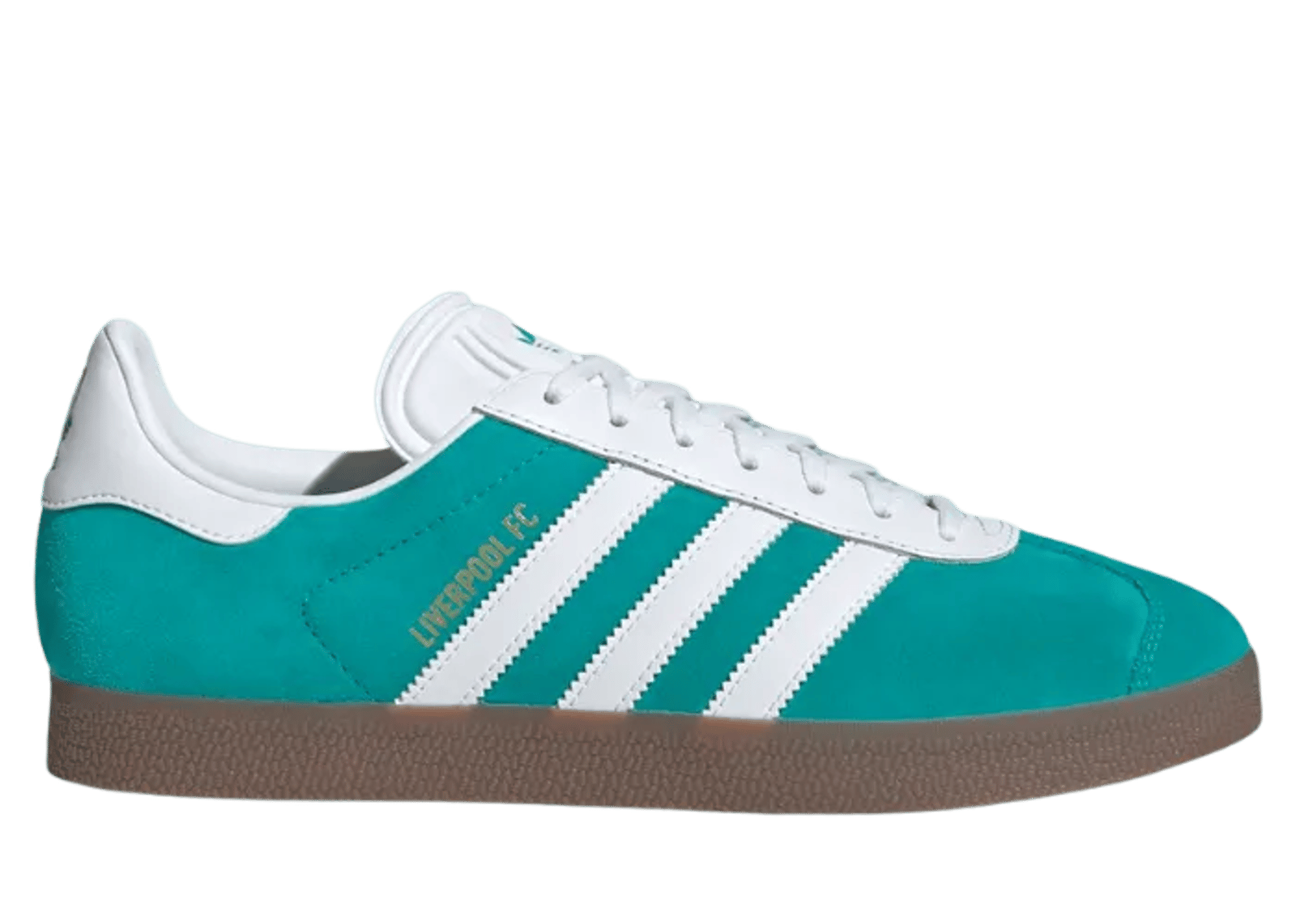 adidas Gazelle Liverpool Third Kit