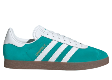 adidas Gazelle Liverpool Third Kit
