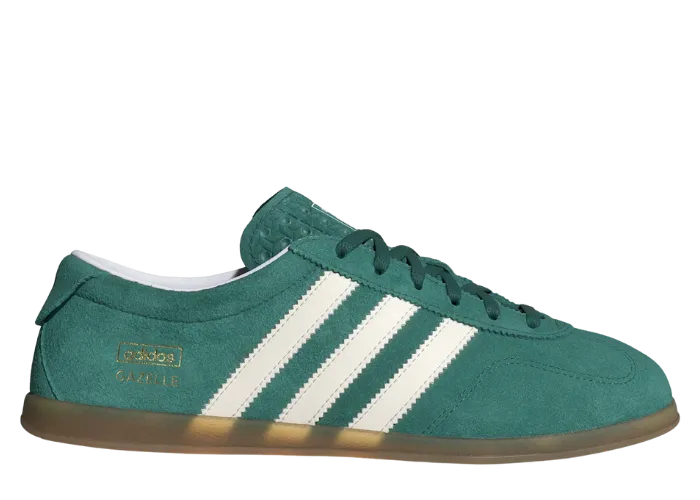 adidas gazelle silver green womens adidas Gazelle Indoor