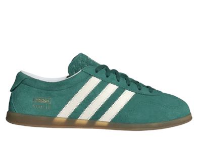 adidas Gazelle Lo Pro Collegiate Green White Gum (W)