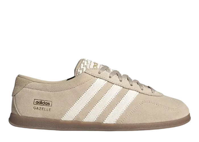 adidas Gazelle Lo Pro Khaki Three (W)