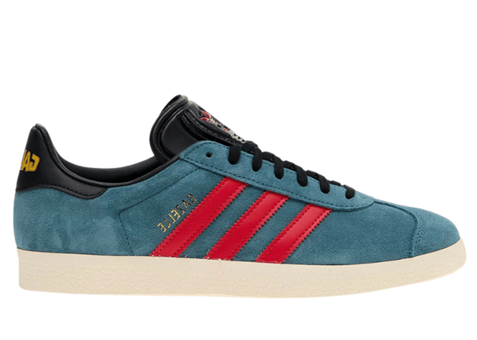 Adidas Gazelle Los Angeles Galaxy MLS