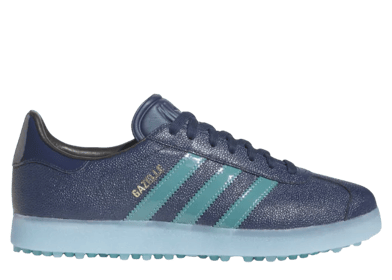 adidas Gazelle Lux Spikeless Golf Night Indigo Preloved Teal