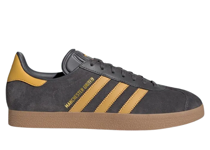 adidas Gazelle Manchester United Third Kit - JR1410