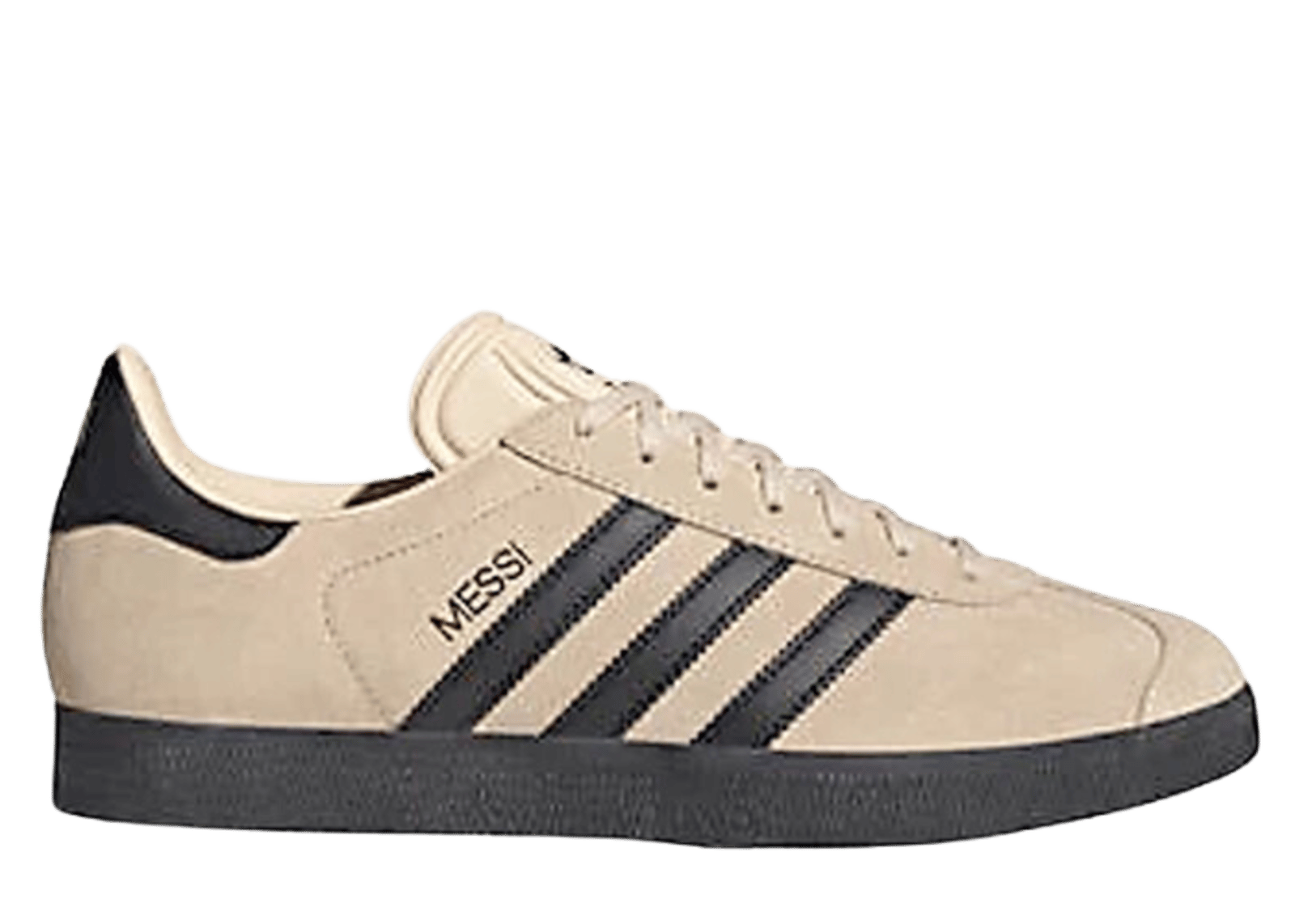 adidas Gazelle Messi Triunfo Dorado