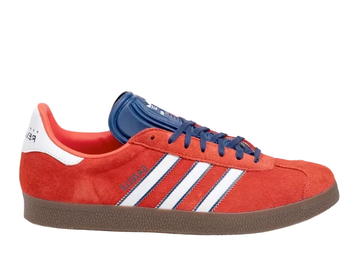 adidas Gazelle New England Revolution