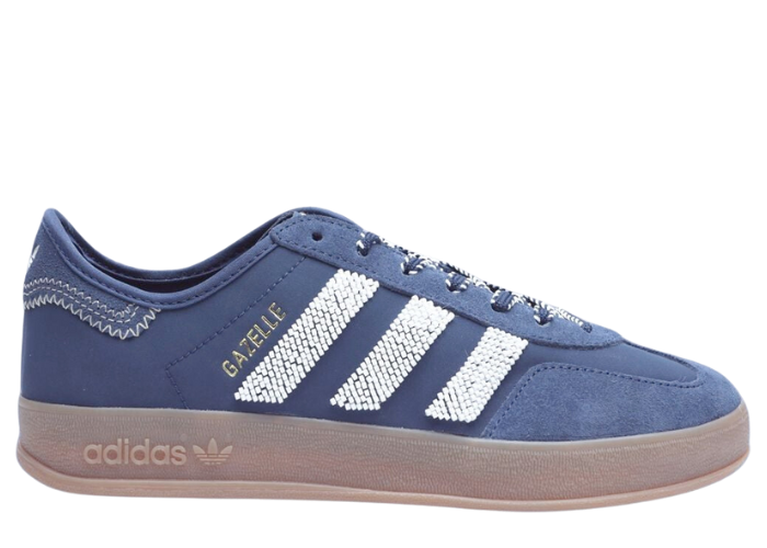 adidas Gazelle OG CLOT Collegiate Navy IH3725 Raffles Where to Buy