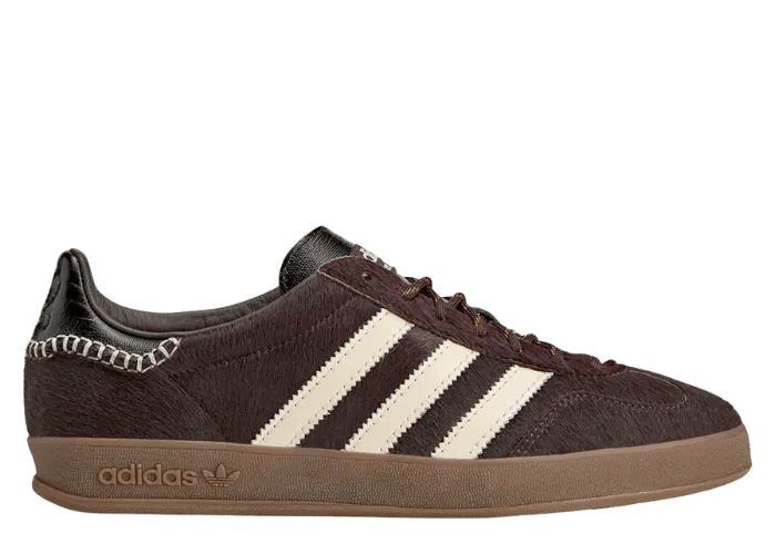 adidas Gazelle Indoor Wales Bonner Pony Hair