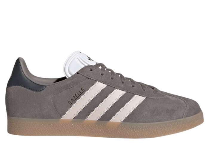 adidas gazelle silver green womens adidas Real Madrid Samba Indoor Soccer Shoes (White/Grey/Gum) main image 1