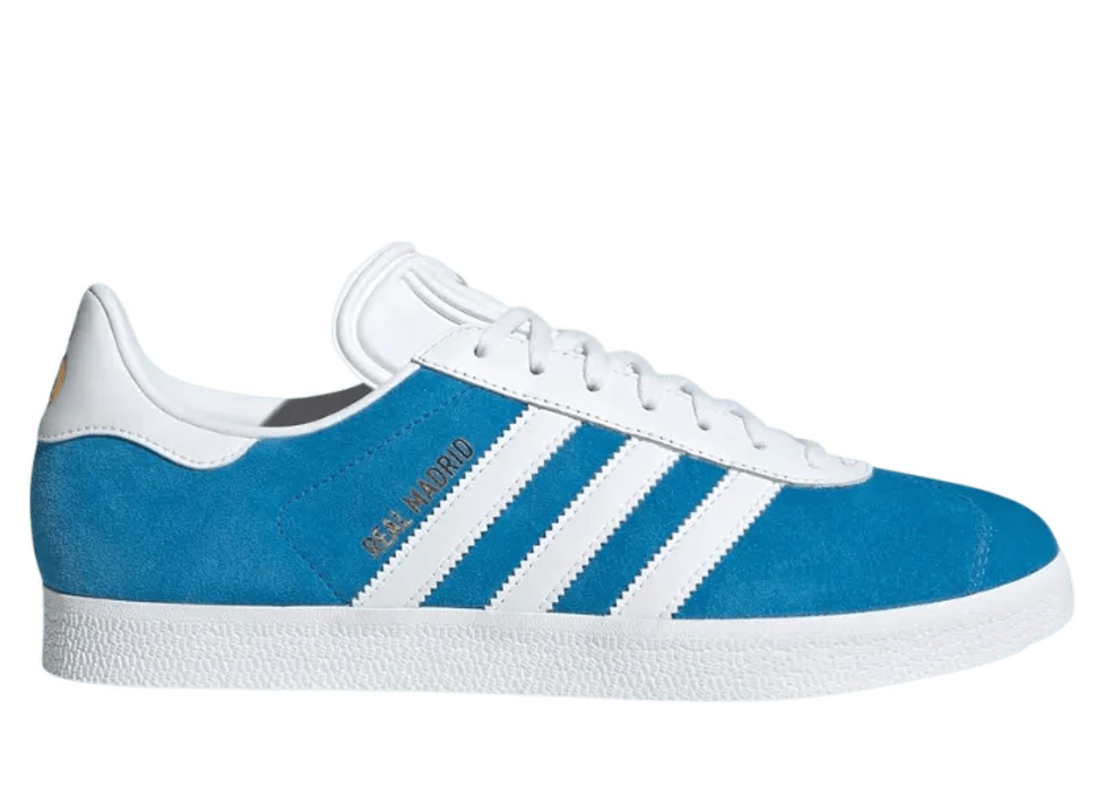 adidas Gazelle Real Madrid Third Kit