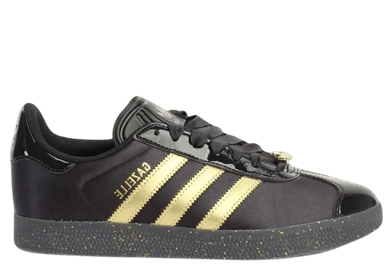 adidas Gazelle Shiekh Black Gold (W)