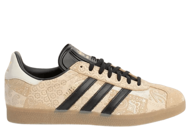 adidas Gazelle Shiekh Paisley Print